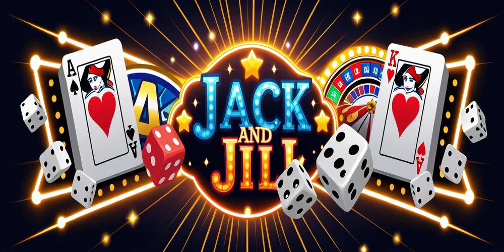 Jack and jill Online Casino